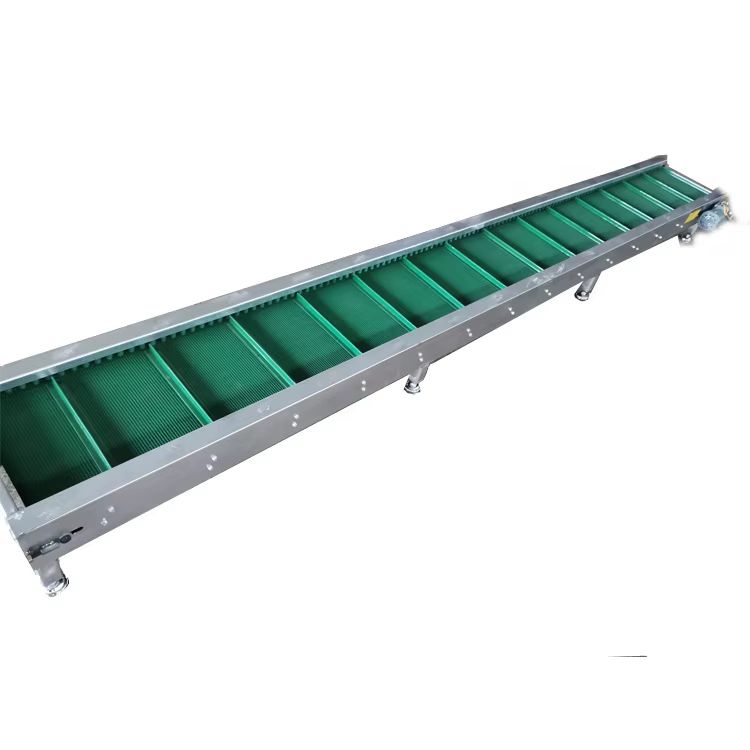 OLİMPACK KEMERLİ PVC KONVEYÖR